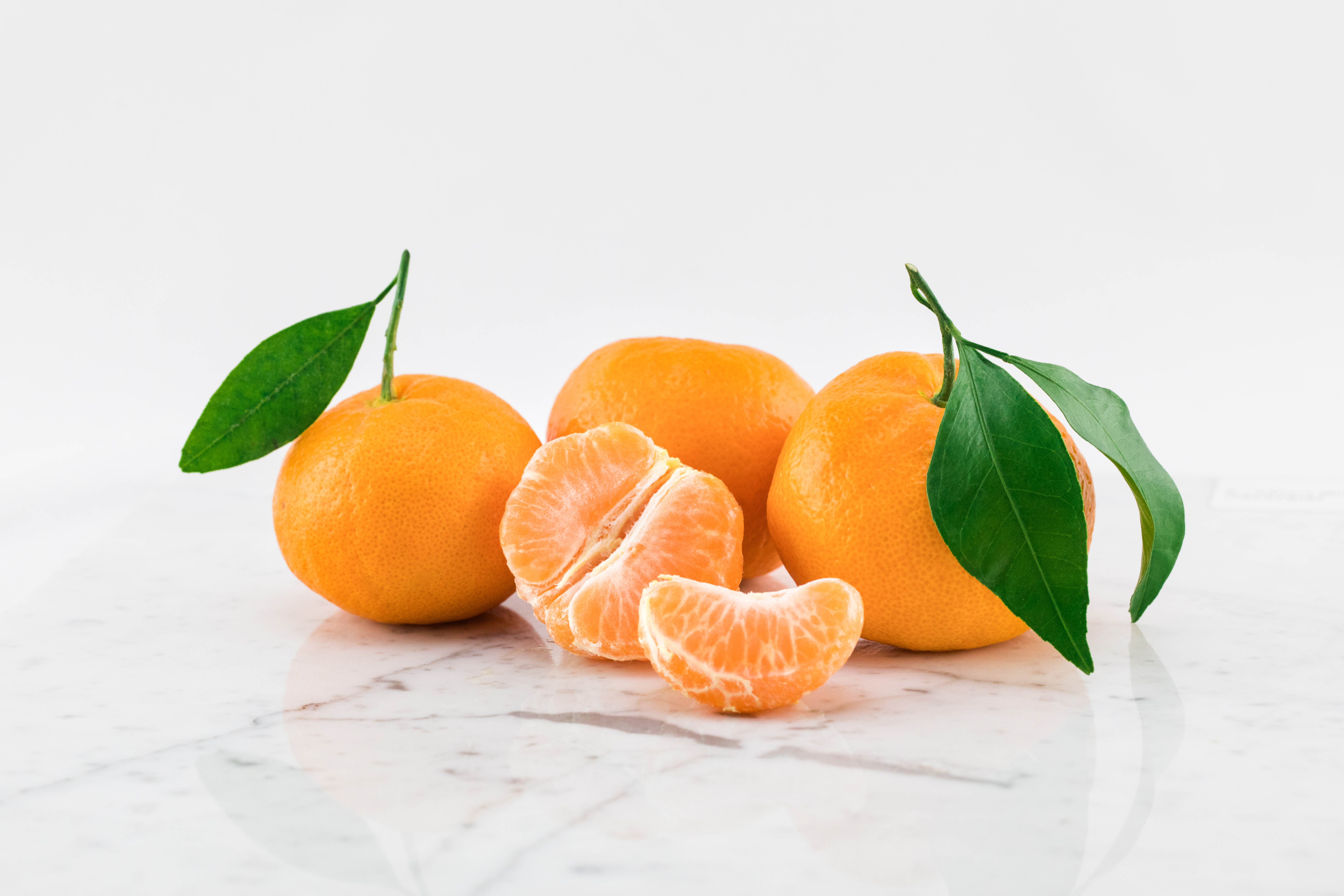 Tangerines & Navel Oranges