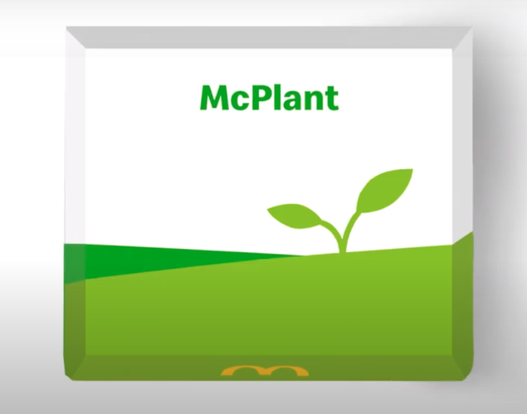 McDonald’s to Launch the McPlant—its Take on Plant-Based Protein