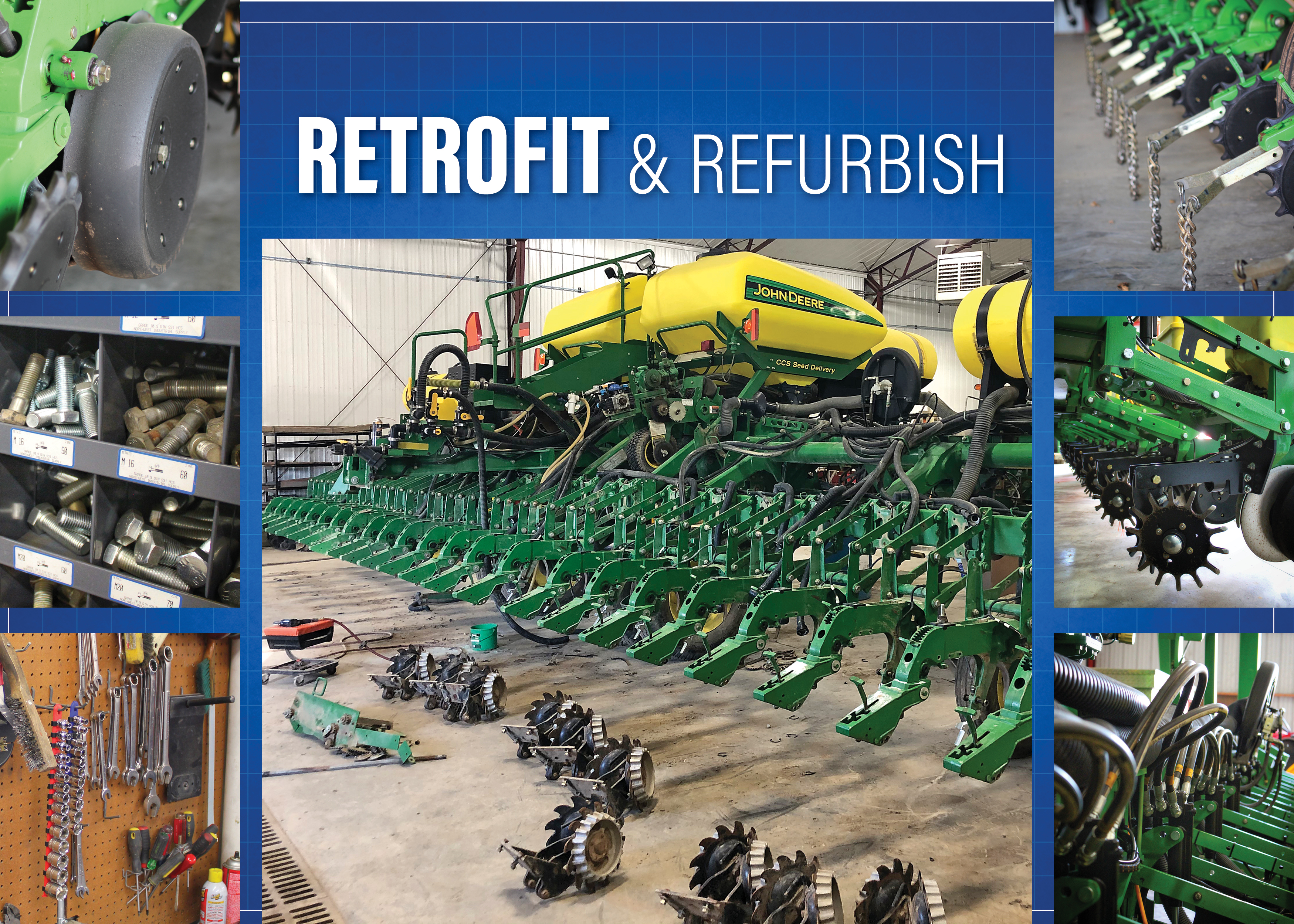 Retrofit & Refurbish