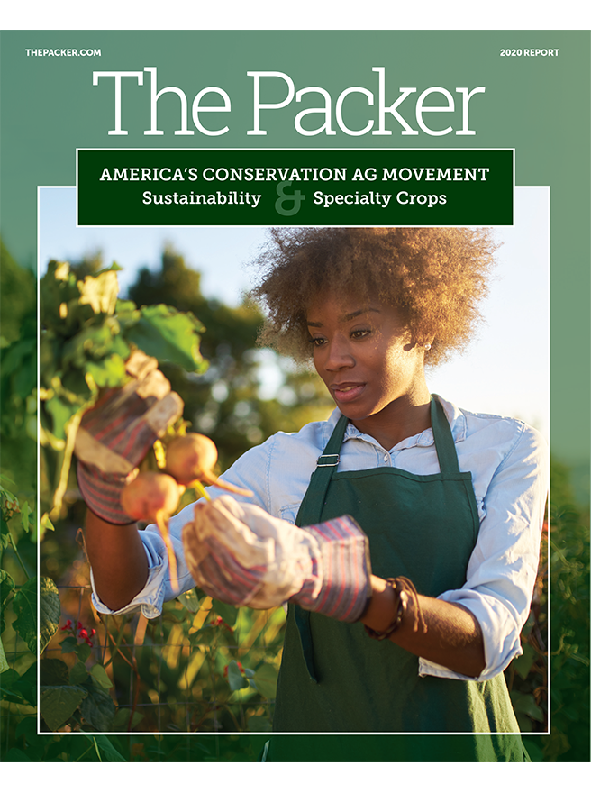  America's Conservation Ag Movement — Sustainability & Specialty Crops 