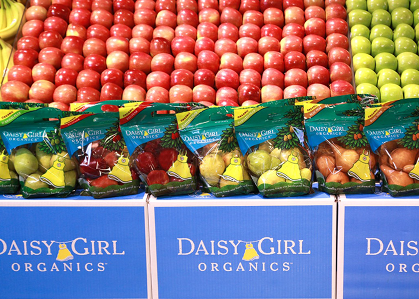 CMI Orchards touts organic growth and promotion opportunities The Packer