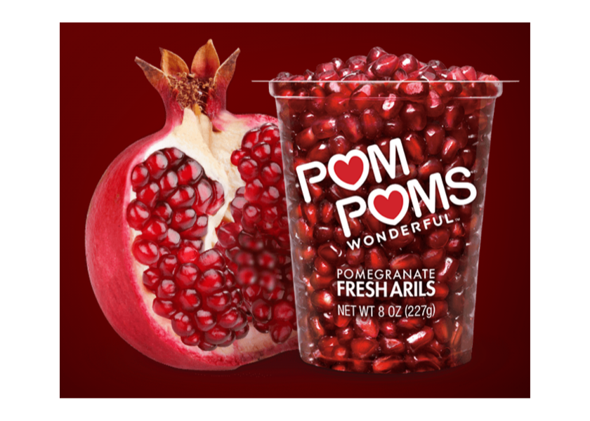 tæt Urskive Af storm Pom Wonderful pomegranates, arils, juice see sales growth | The Packer