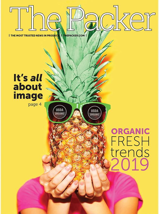  The Packer's Organic Fresh Trends 2019 