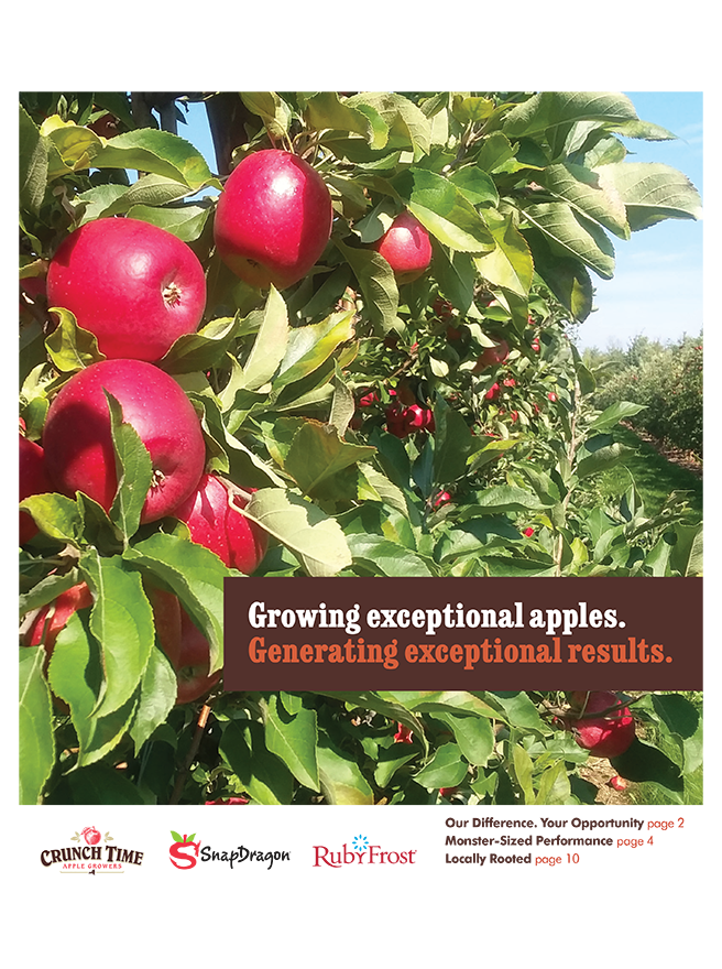  Crunch Time Apple Growers insert 