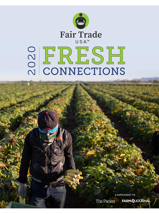  Fair Trade Fresh Connections 2020 