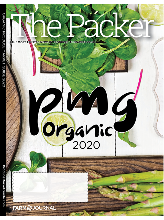  Organic Produce Market Guide 2020 