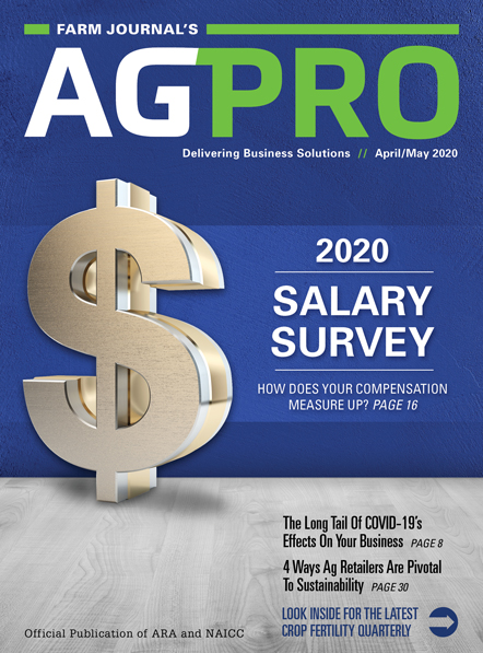  Farm Journal's AgPro April/May 2020 