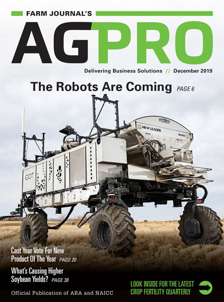  Farm Journal's AgPro December 2019 