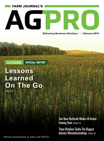  Farm Journal's AgPro February 2019 