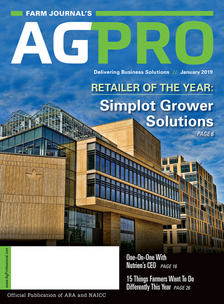  Farm Journal's AgPro January 2019 
