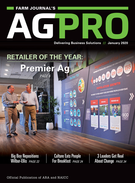  Farm Journal's AgPro January 2020 