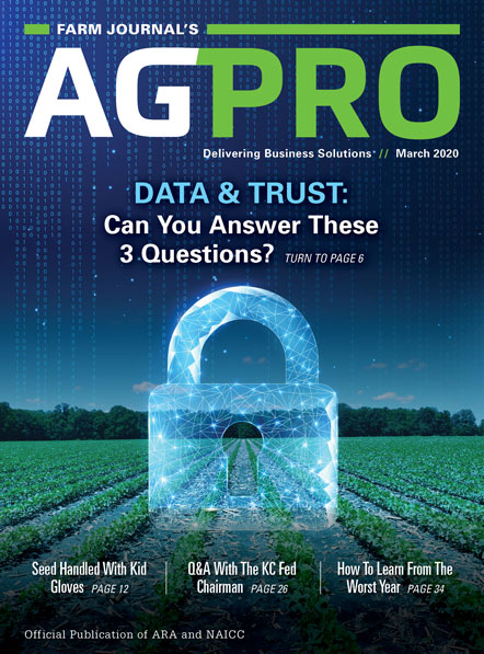  Farm Journal's AgPro March 2020 