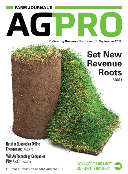  Farm Journal's AgPro September 2019 