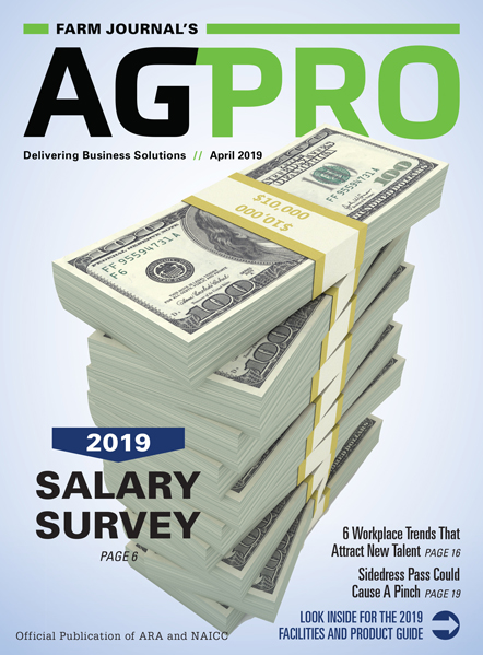  Farm Journal's AgPro April 2019 