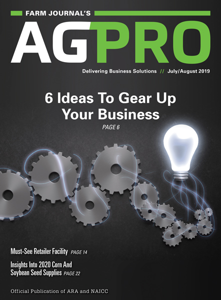  Farm Journal's AgPro July/August 2019 