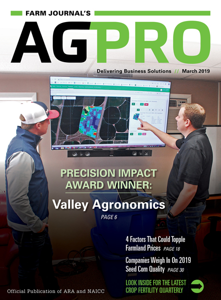 Farm Journal's AgPro March 2019 