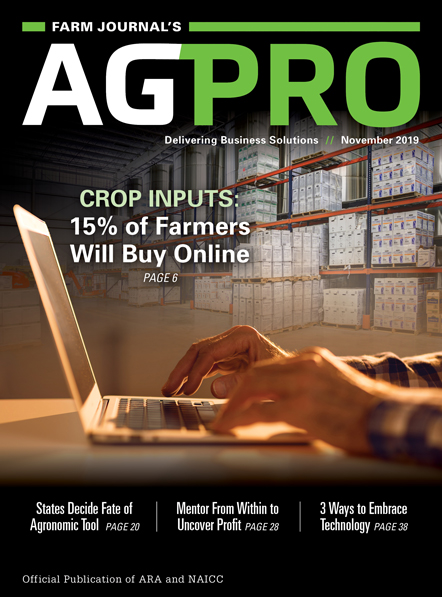  Farm Journal's AgPro November 2019 