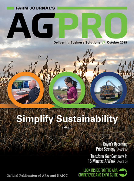  Farm Journal's AgPro October 2019 