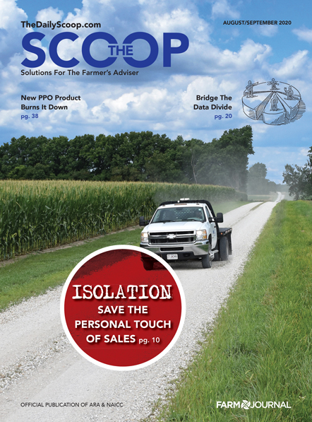  The Scoop August/September 2020 