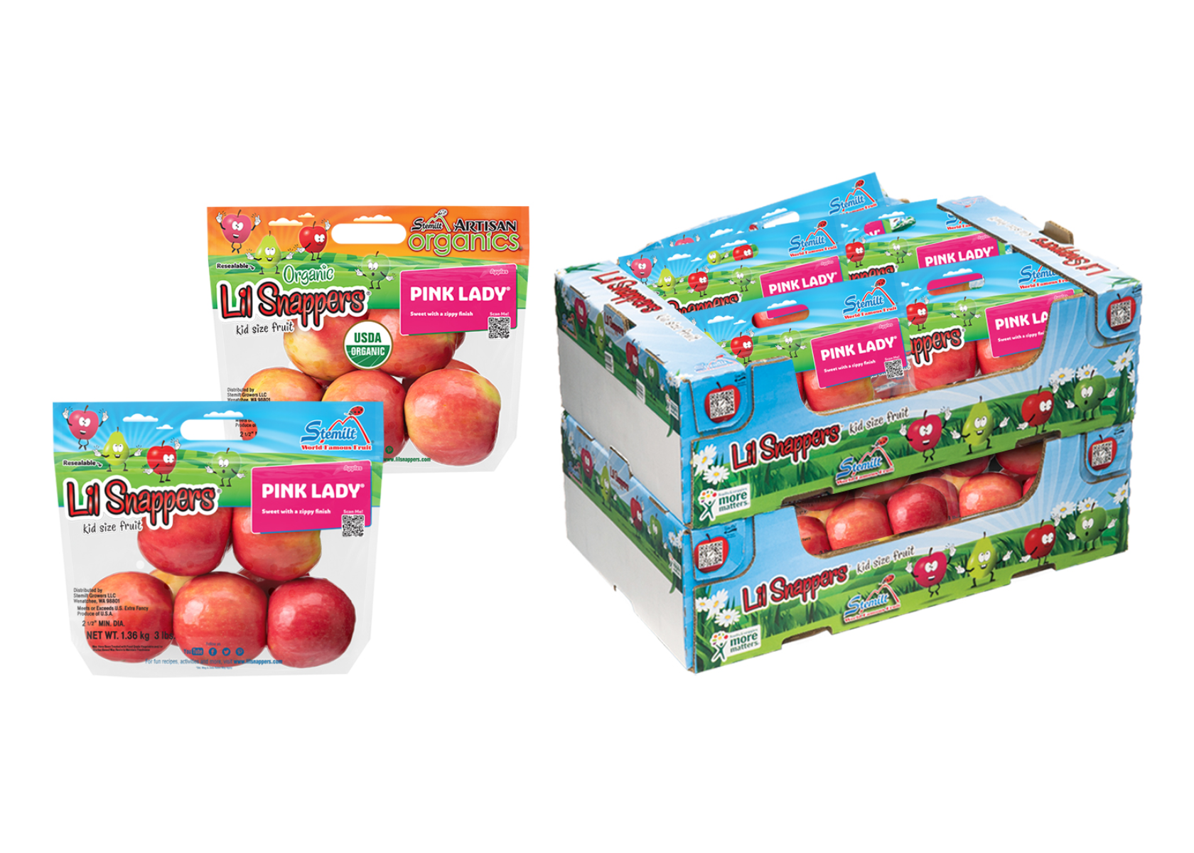 Pink Lady Apples — Steve & Dans Fresh BC Fruit