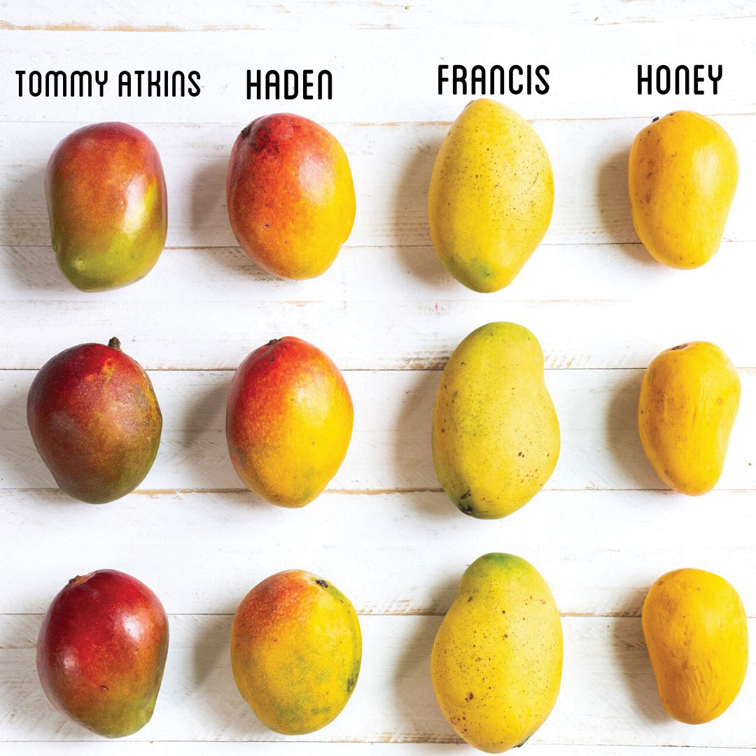 Types of Mangoes: The Best Varieties - Fine Dining Lovers