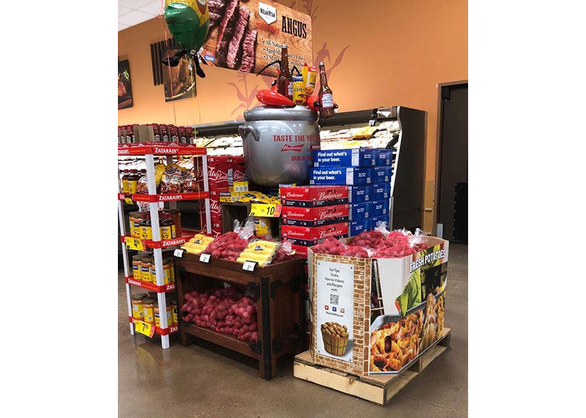 MountainKing rolls out halfpallet bins to address restocking