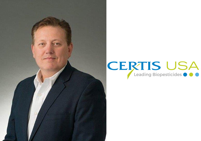 Certis USA Names Chris Judd Global VP Marketing | The Scoop