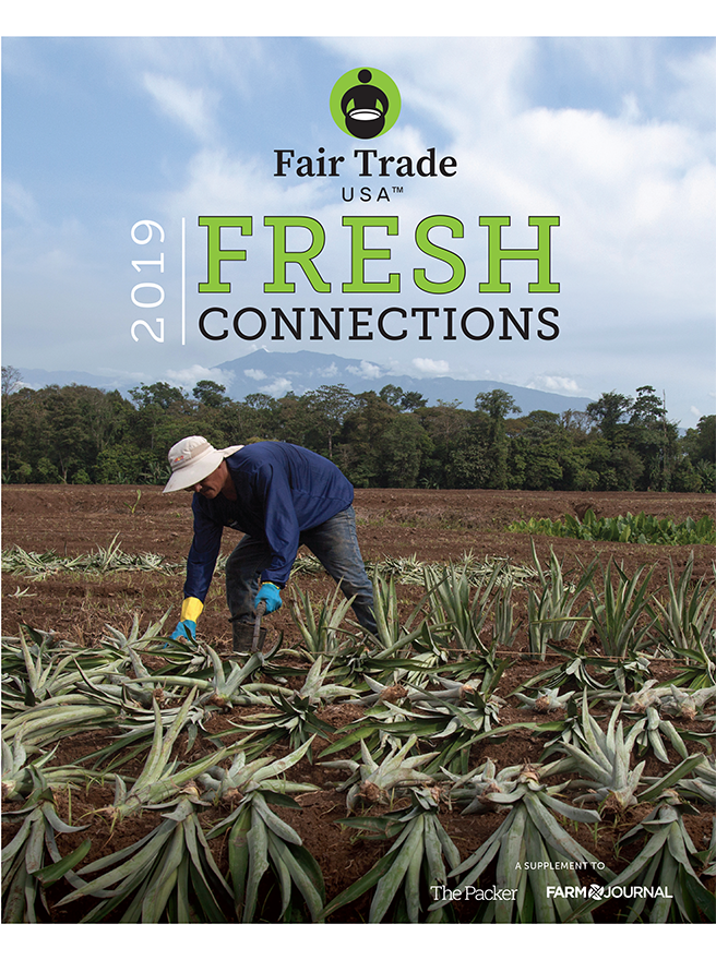  The Packer Fair Trade Fresh Connections 2019 