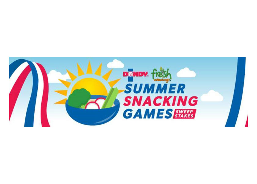 Duda Farms Fresh Foods launches Summer Snacking Games sweepstakes