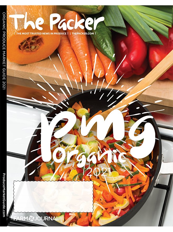  Organic Produce Market Guide 2021 