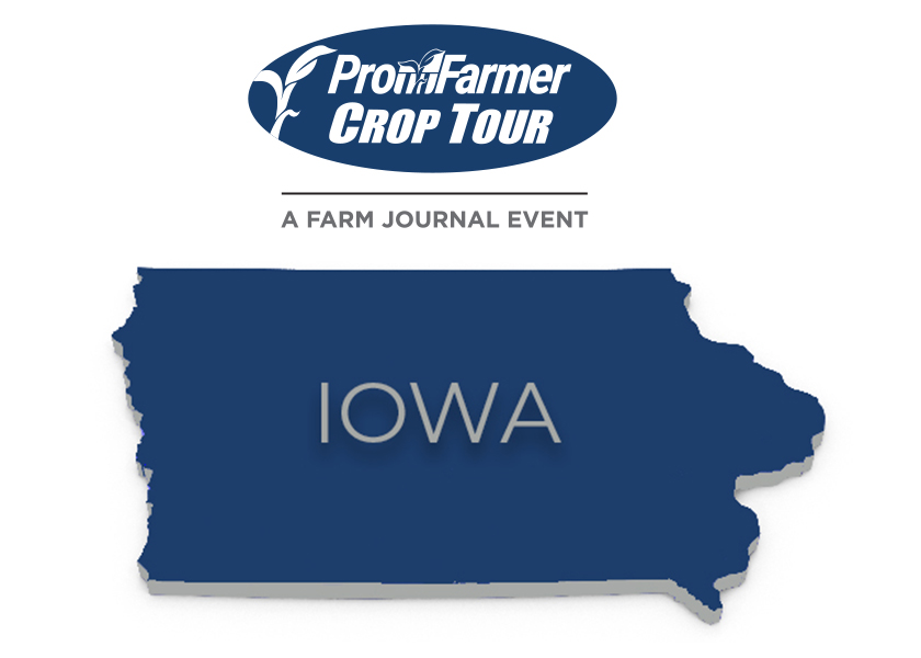 2023 Crop Tour results western Iowa Pro Farmer