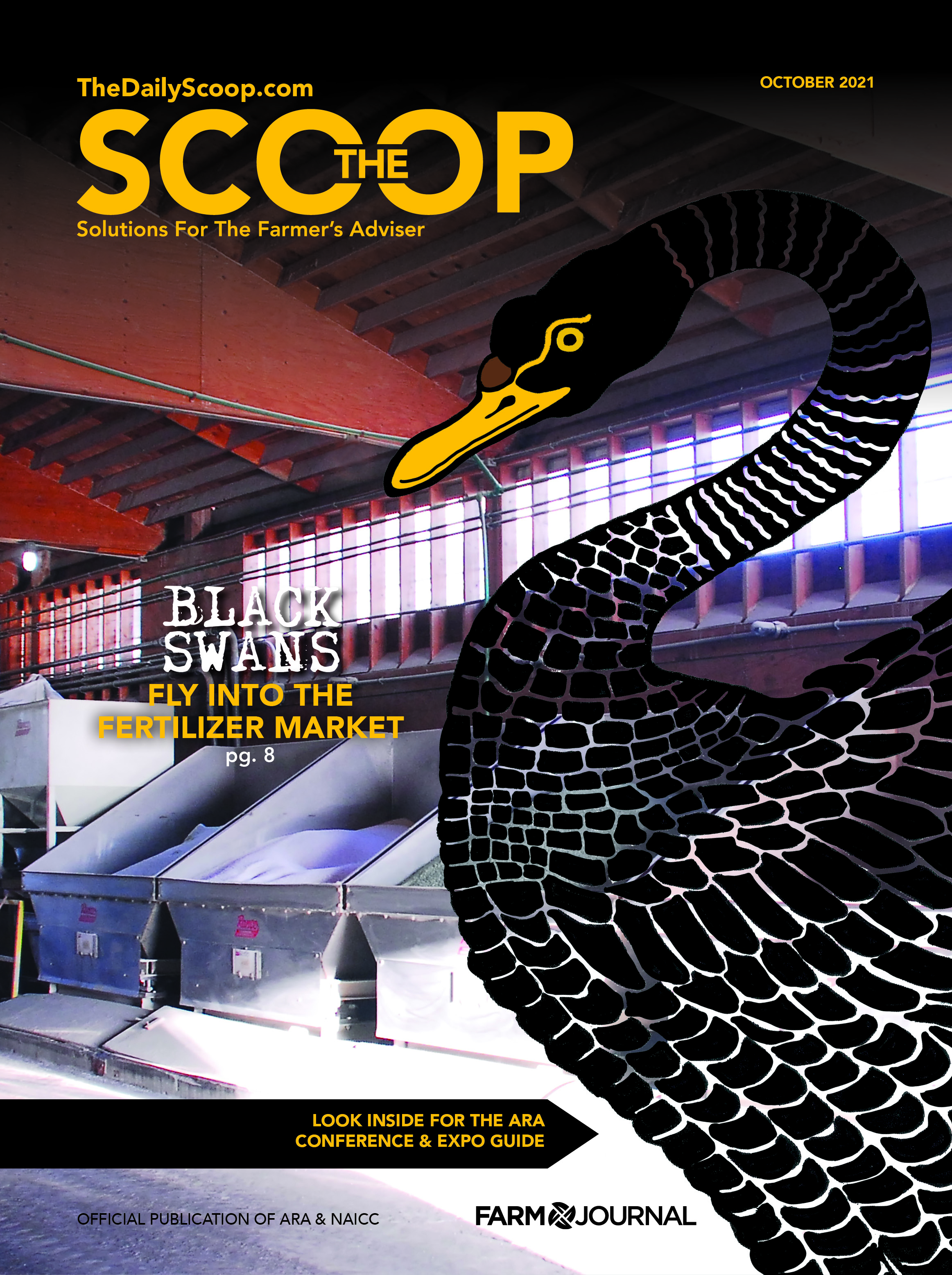  The Scoop October 2021 Cover 