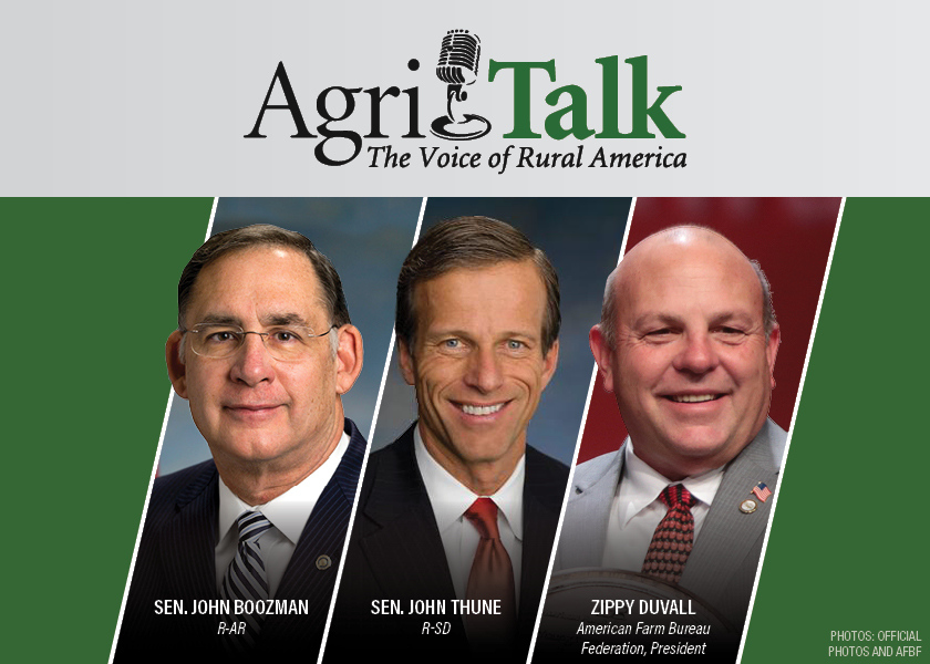 AgriTalk: Three Ag Leaders Reflect on Reconciliation Bill | The Scoop