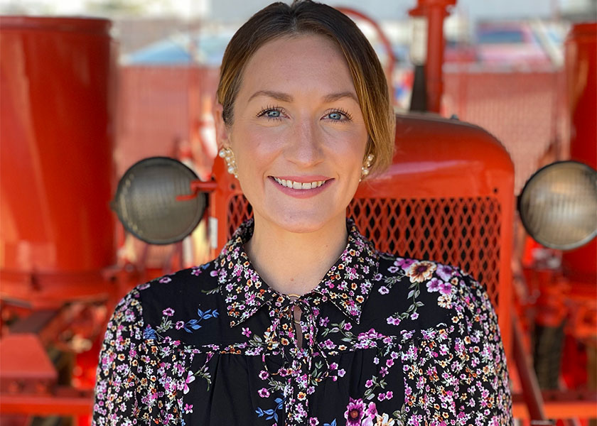 Live Oak Farms Adds Organic Saleswoman Bonny Iten to the Mix! The Packer