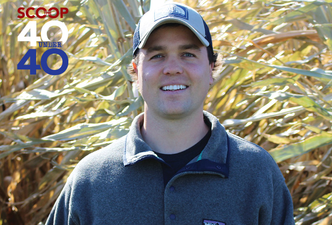  Jake Larson
Seed Treatment Department Manager, Asmus Farm Supply 
Rake, Iowa