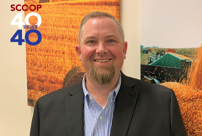  Sean McCarthy
Agronomy Plant Manager, Valley Agronomics
American Falls, Idaho