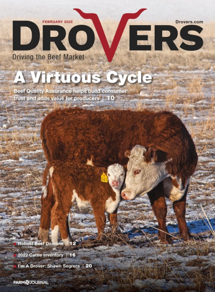  Drovers - February 2022 