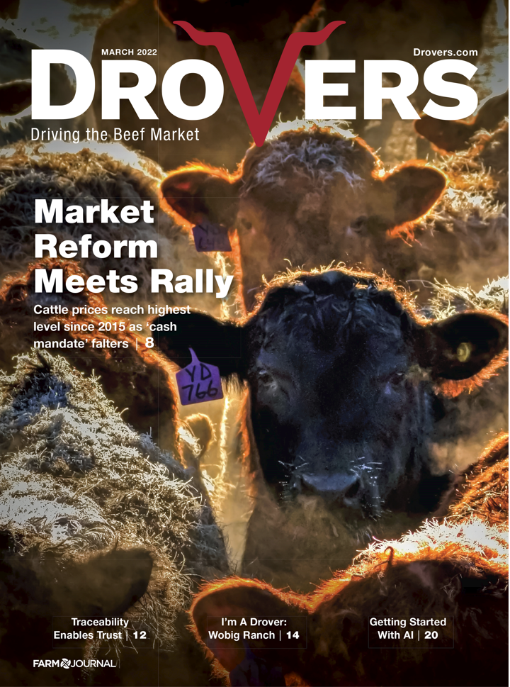  Drovers - March 2022 
