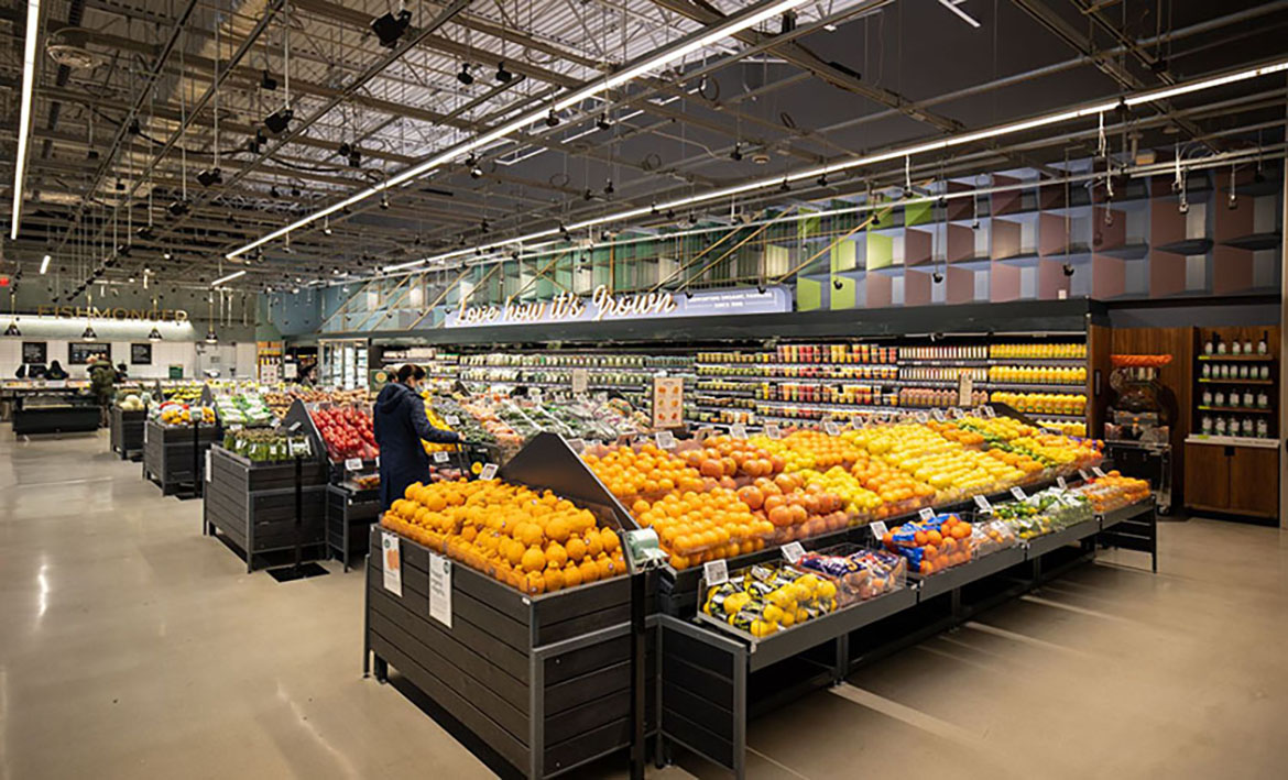 Inside Whole Foods' newest store with 'Just Walk Out' tech