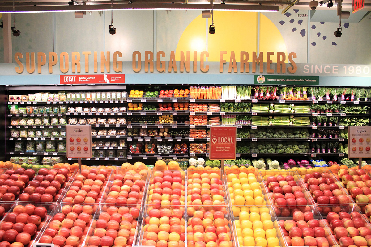 Whole Foods Market Launching 's Just Walk Out Tech
