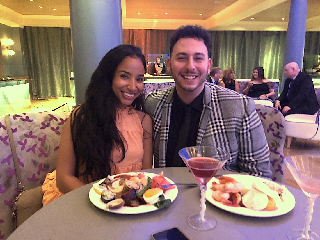  Eastern Produce Council gave its annual Casino Night gala April 9 at Westmount Country Club in Woodland Park, N.J. Partygoers included Ashley Rosario and Dante Savanello of Bolthouse Farms.