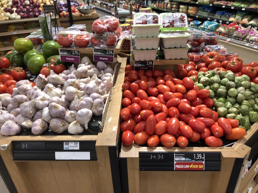 Store check slideshow Food Lion in Raleigh, N.C. The Packer