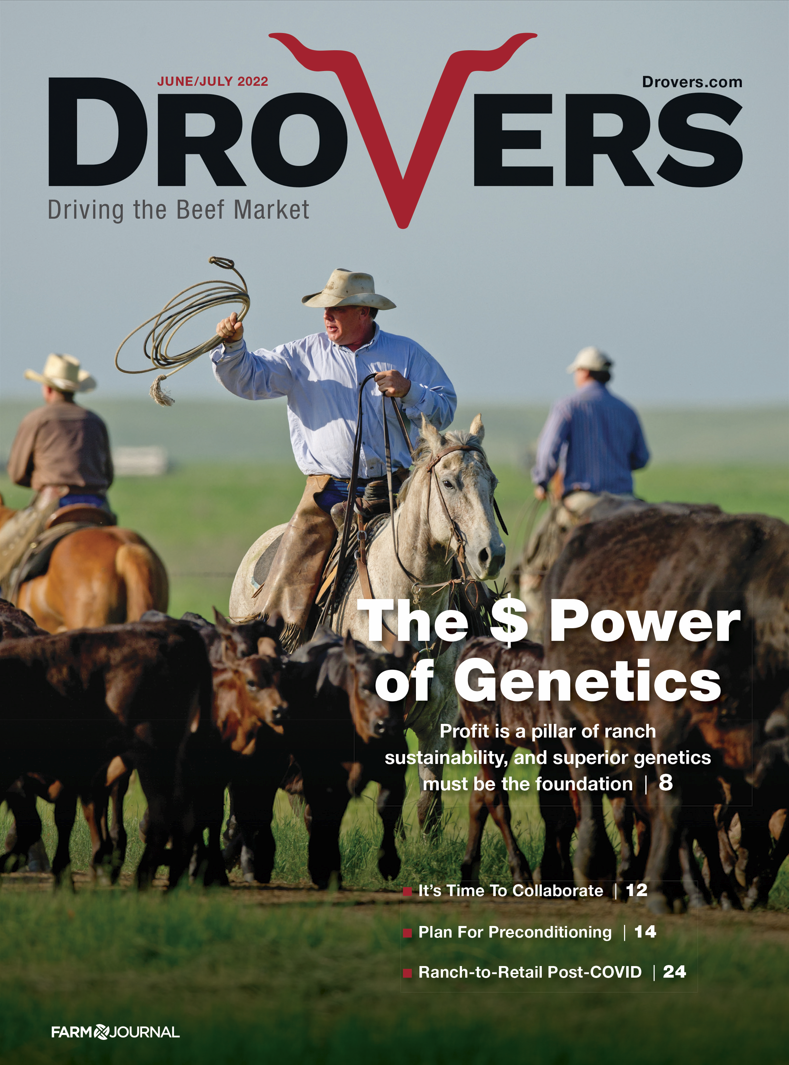  Drovers - June/July 2022 