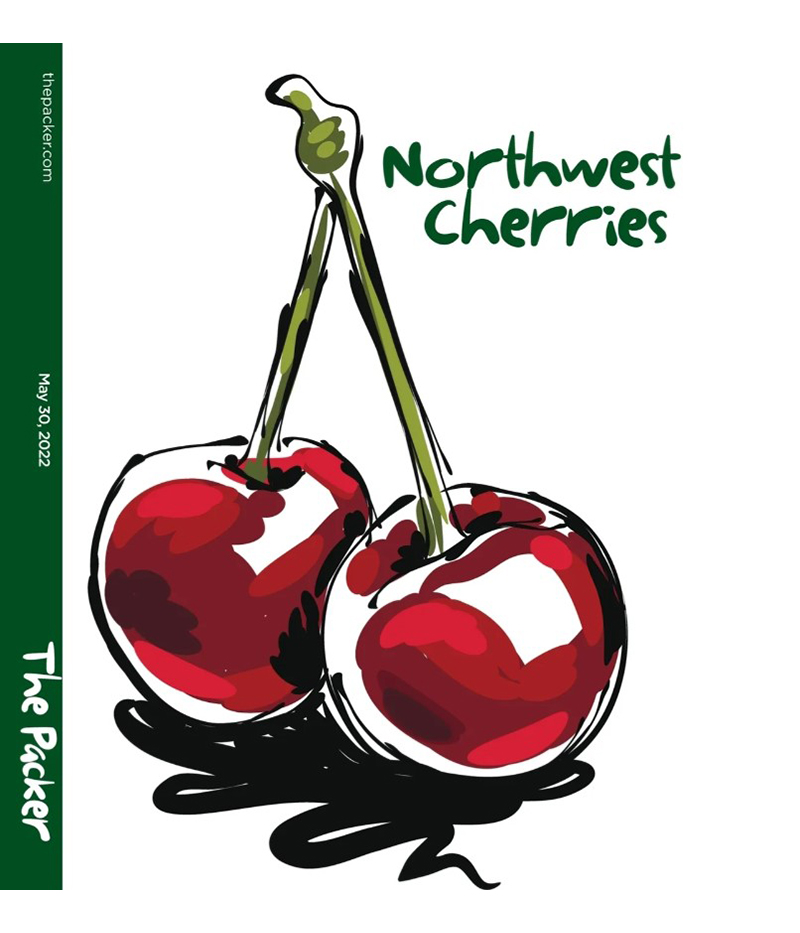  Northwest cherry tab cover 