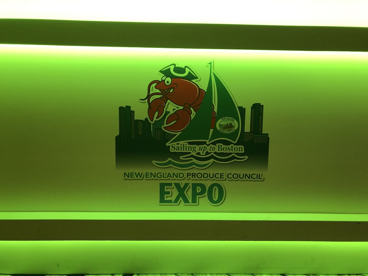  The New England Produce Council Produce, Floral and Foodservice Expo is celebrating its 22nd year of the show.