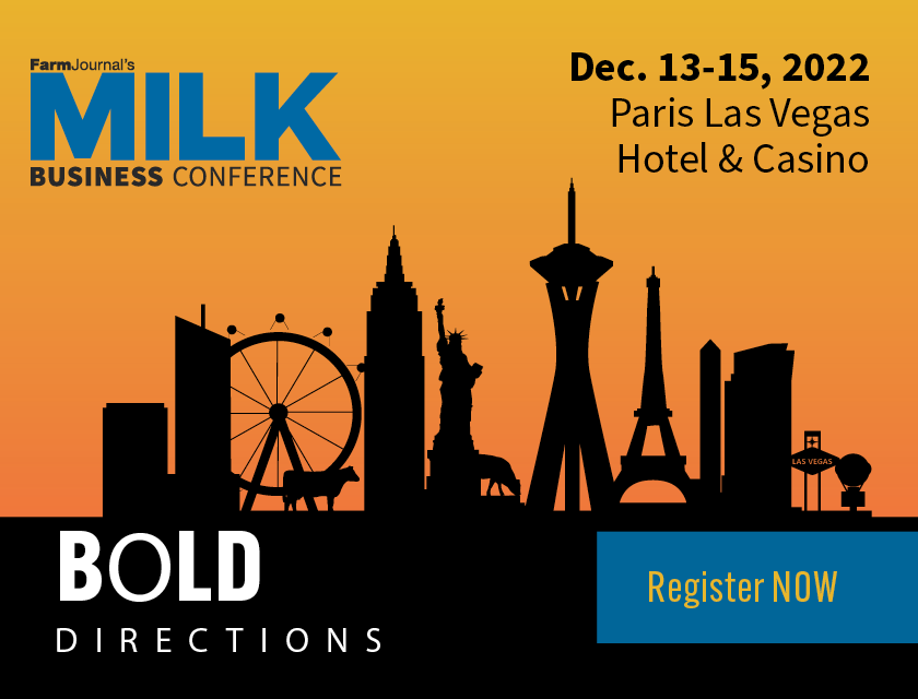 20th Anniversary of MILK Business Conference Includes Fantastic LineUp