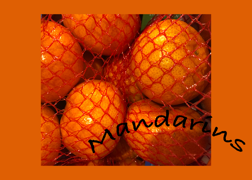 Mandarin (Mandarine)