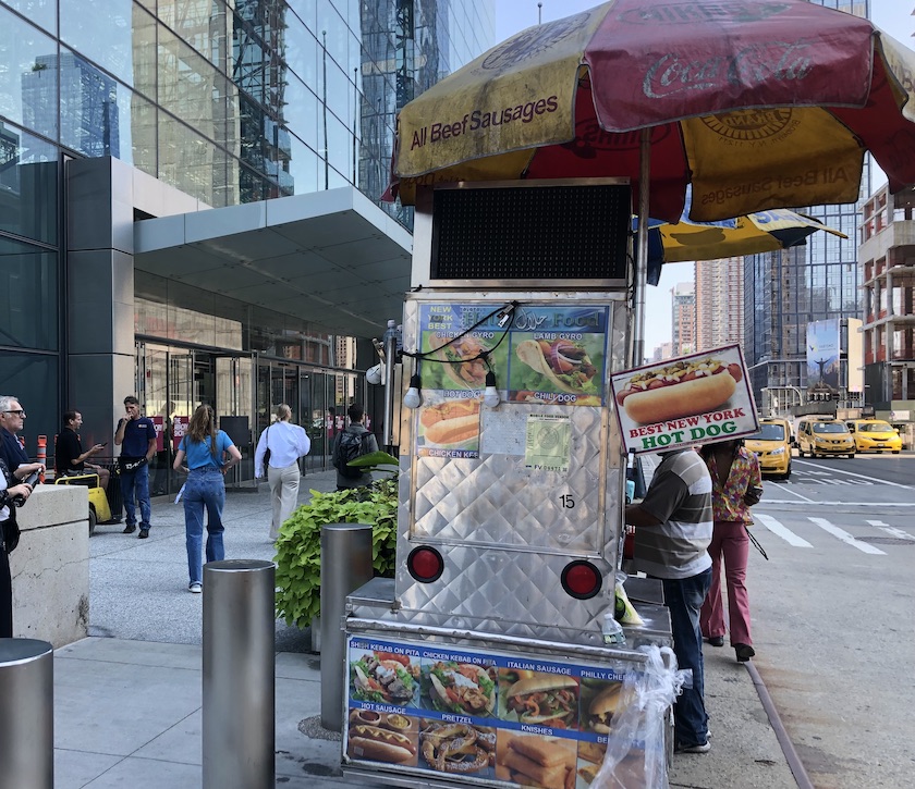  The Plant Based World Expo returned to the Jacob K. Javits Convention Center in Manhattan for its third show. The show started in 2019 but skipped 2020.