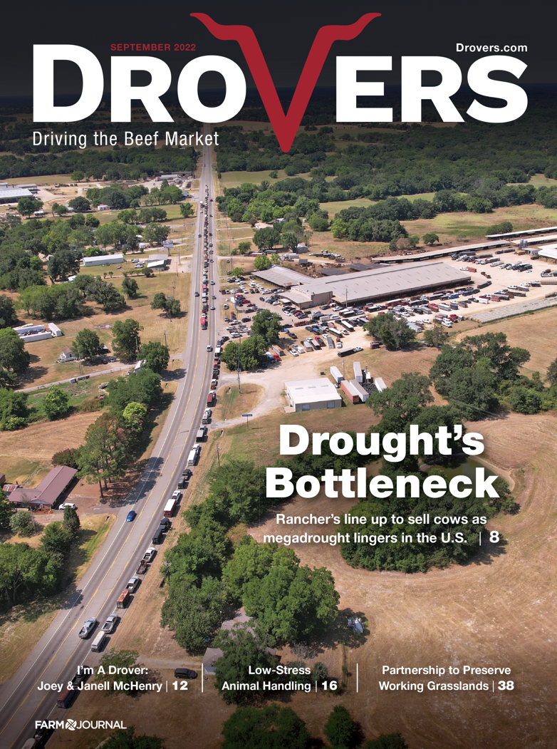  Drovers - September 2022 