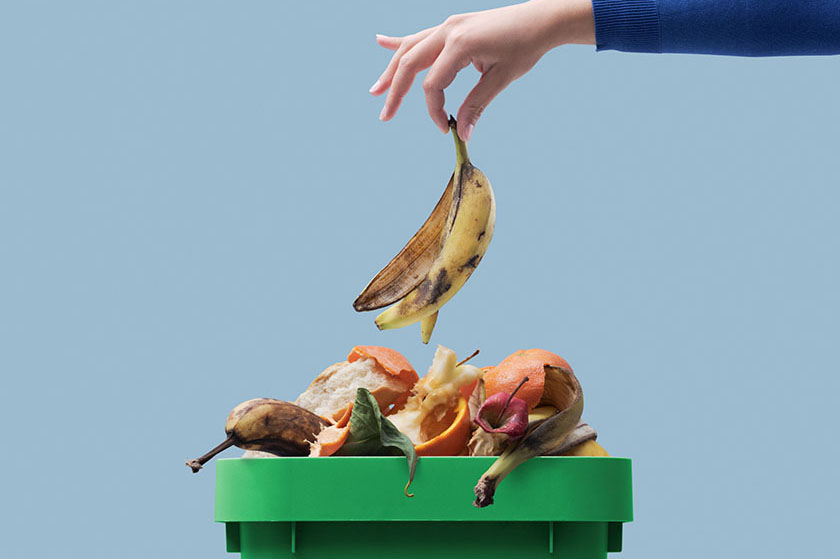 New Solutions Can Help Reduce Food Waste, Ceo Says 